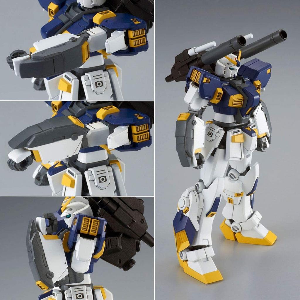 HG Gundam Unit 6 Bandai 1/144 (Madrock) [Premium Exclusive]