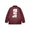 Nike S potiskem loga Jednořadé sako Pánské bundy Burgundská DQ4192-638