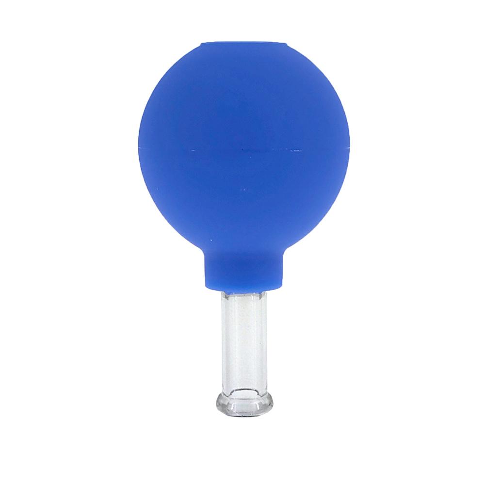 Rubber Massage Body Cups Vacuum Cupping Glasses Face Skin Lifting Body Facial Cups Anti Cellulite Chineses Cupping Therapy Tool