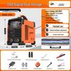 JiaShi 220V Portable Mini Welding Machine - Industrial Grade Welder for Home Use