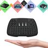 Bezprzewodowa klawiatura 2,4 GHz Touchpad Mysz Ręczny pilot zdalnego sterowania dla Android TV BOX Smart TV PC