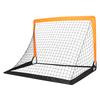 Portable Kids Soccer Goal Net Children Football Goal Toy for Beach Playground Indoor Outdoor