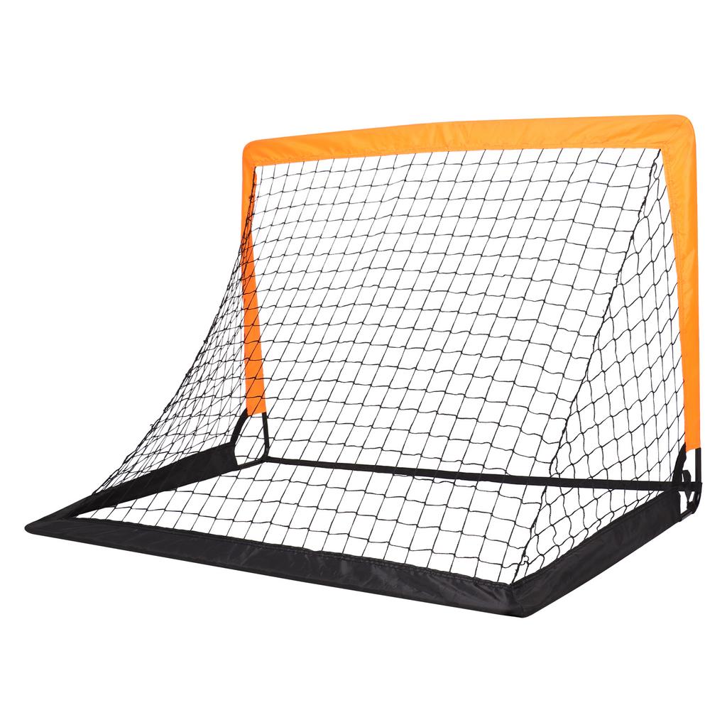 Portable Kids Soccer Goal Net Children Football Goal Toy for Beach Playground Indoor Outdoor