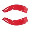 Front Bumper Corner Guards for 2015-2021 Dodge Charger Scat Pack (1 Pair)