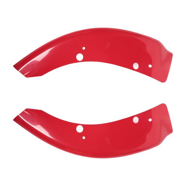 Front Bumper Corner Guards for 2015-2021 Dodge Charger Scat Pack (1 Pair)