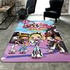 Cute & Cool Girl Squad Rug Floor Mat for Living Room or Bedroom Soft and Comfortable Carpet a Gift for Birthday and Holiday.ZFF0913278