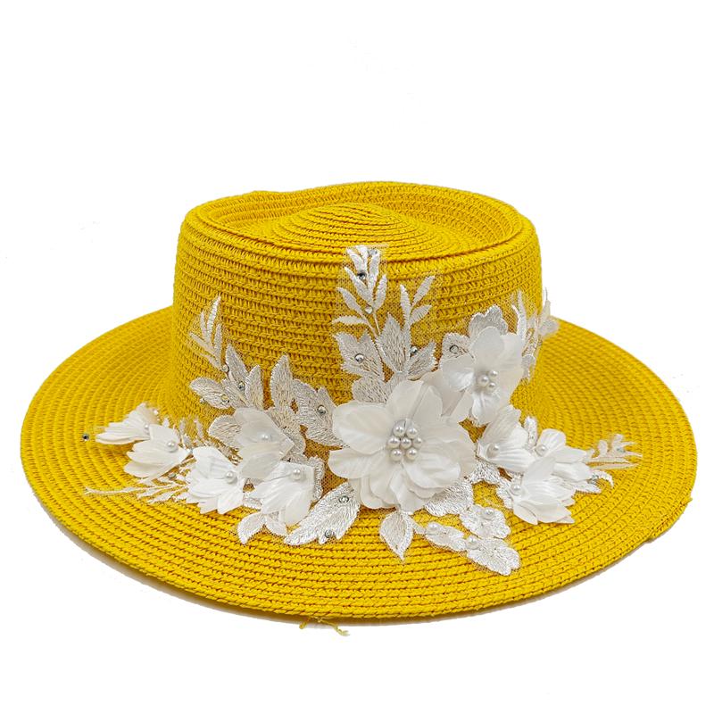 Fedora Men'S Fedora Neutral Wide Brim Jazz Hat Feather Belt Autumn And Winter British Vintage Panama Hat