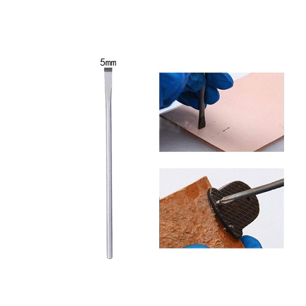 

Профессиональные инструменты для пробивки прорезей для кожевенного ремесла для мастеров и торговцев