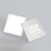 Plafon LED 28W ALERIA PLF-39573-300S-28W-WH Italux
