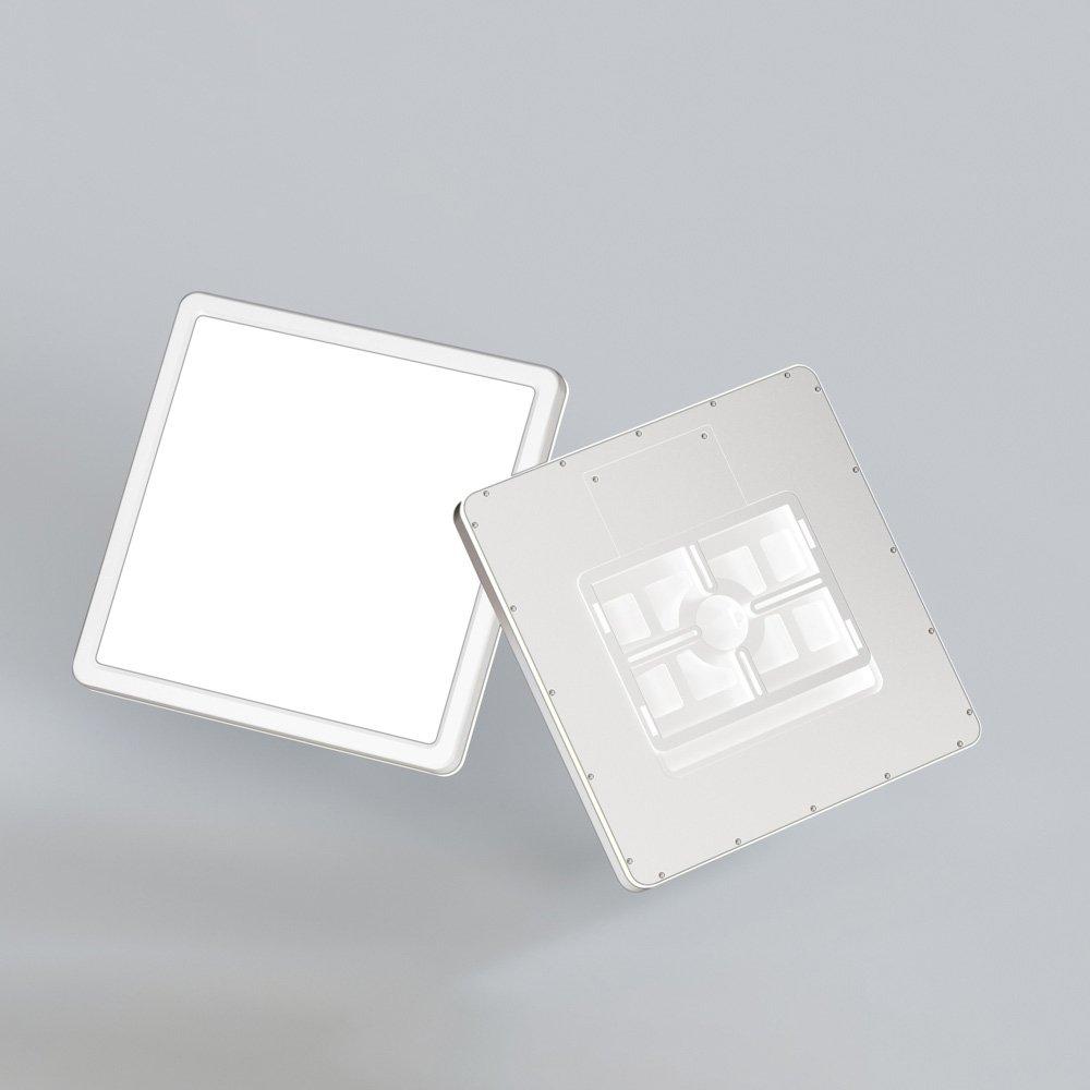 Plafon LED 28W ALERIA PLF-39573-300S-28W-WH Italux