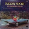 LP Record FASCINATING STRINGS   Holiday Moods CST586 Crown Records 1968 US Pop Used