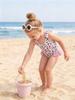 Girls' Sun-Protective Anti-Chlorine Quick-Dry Cute Swimsuit