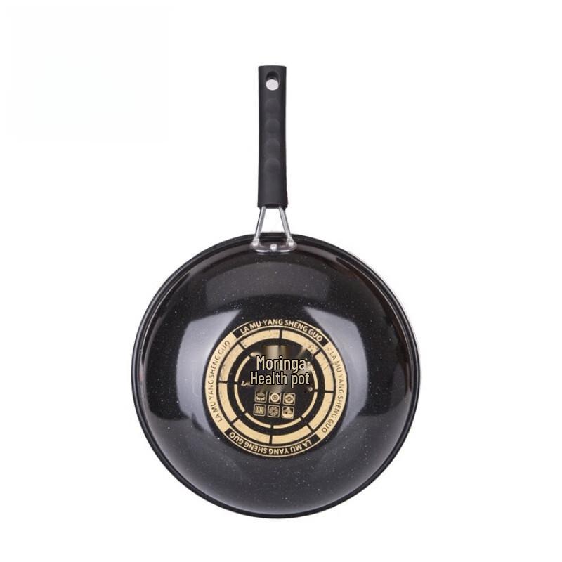 Yoshida Takumi Camping Stir-Fry Wok
