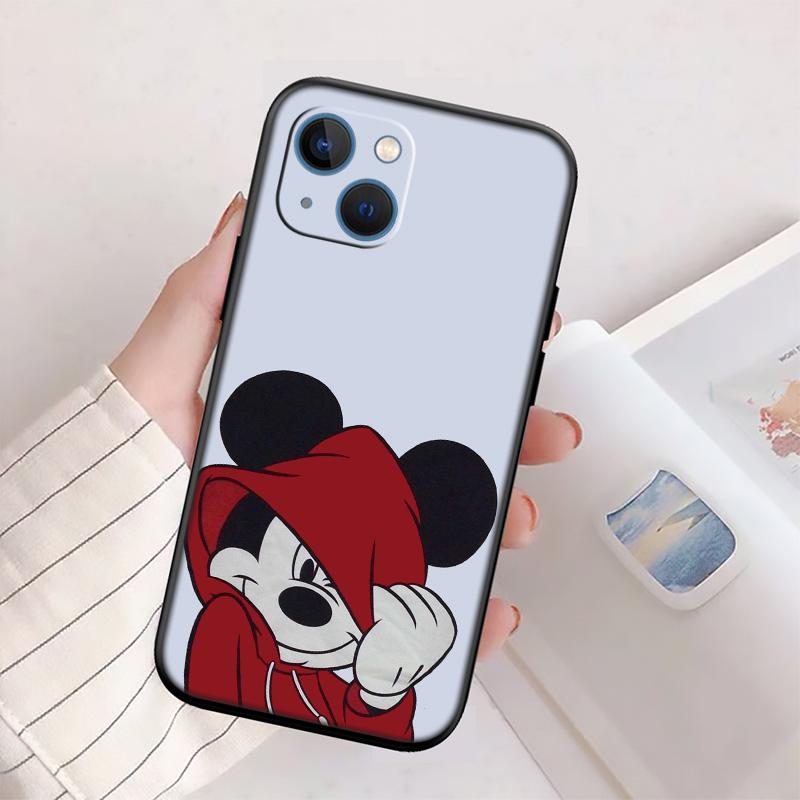 Mickey Minnie Mouse Phone Case for Samsung Galaxy M06 M15 M16 M35 M55 M56 A36 A42 A50 A50S A51 A52 A32 A33 A05 A05S A06 A16 A20