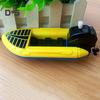 Plastic Wind-up Speed Boat Motorboat Kids Children Summer Water Sports Bath Toy