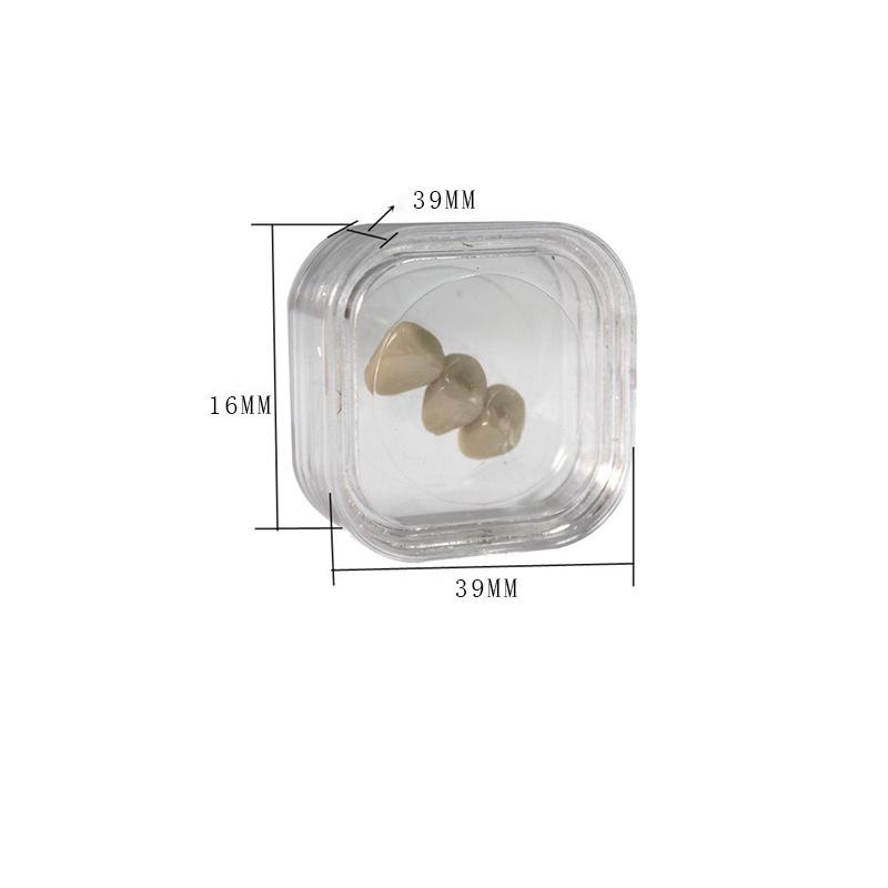 Premium Transparent Acrylic Anti-Oxidation Jewelry Display and Storage Box