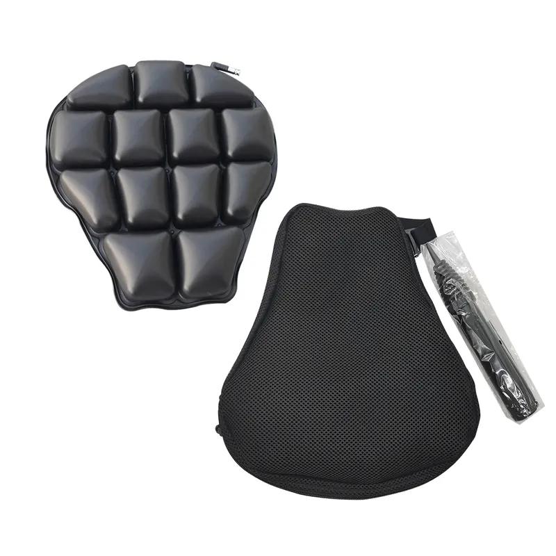 

For AIRHAWK Cruiser R Large Air Pad Motorcycle Seat Cushion 14 x14.5 Includes Everything Shown in the Picutre