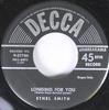 7inch Record ETHEL SMITH  Longing For You  Summertime Is Sum 927786 Decca 1951 US Pop Used