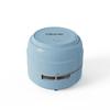 Dust Collector PC Vacuum Cleaner Compact Eraser Vacuum Desktop Vacuum Mini Desk Cleaner  Offices