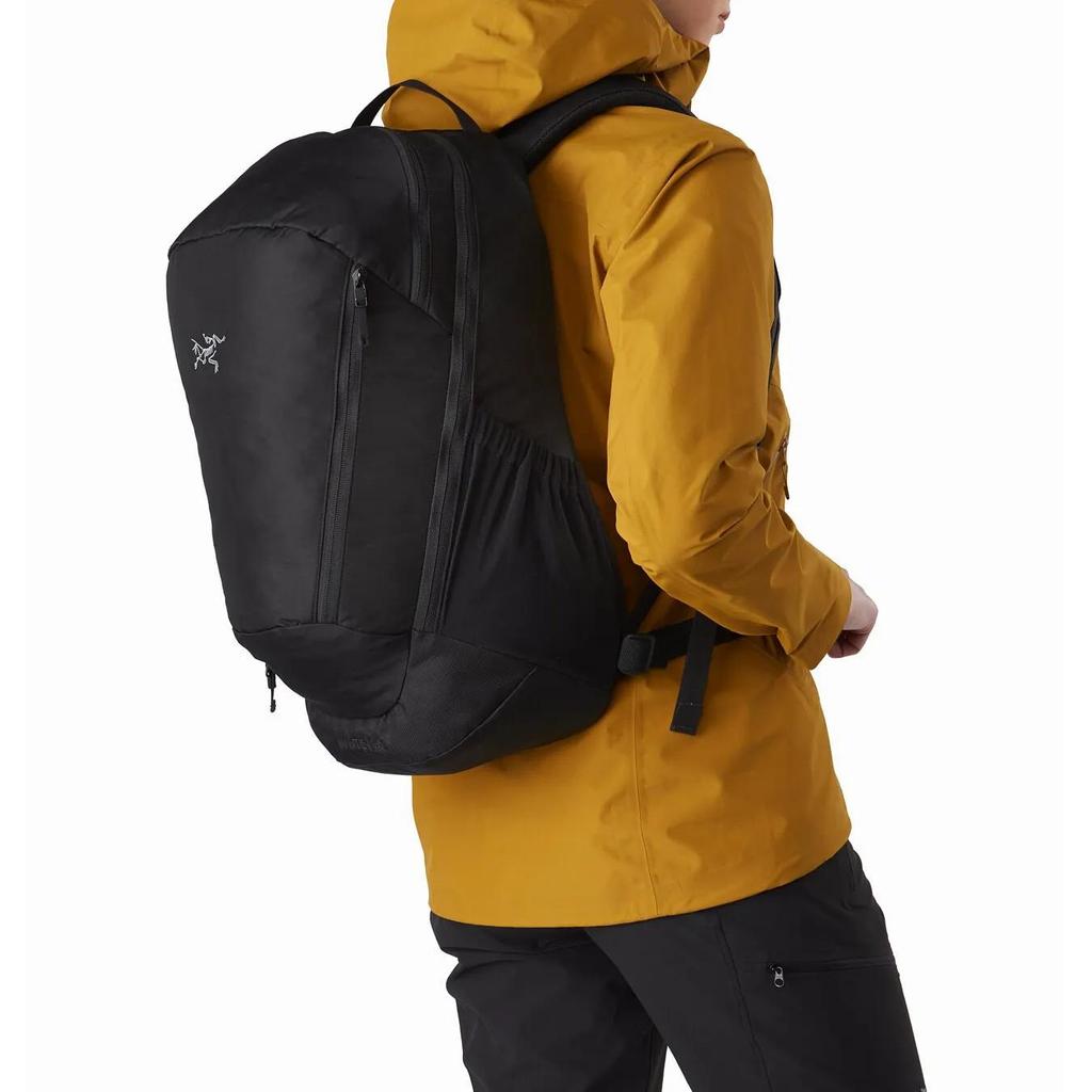 Arc'teryx Mantis 26L Backpack Outdoor Bag Nylon Black Men's (Unisex) Outdoor Bags X000005324