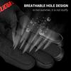 Gants de Moto Respirants Hommes Femmes Anti-Chute Motocross Écran Tactile Gants Moto Cyclisme Vélo de Montagne Guantes Printemps Été
