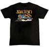 Soul Train Tv Show Graphic Print Mens T-Shirt S-4XL