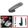 BT-20PCS Black Emergency Car Interior Parking Hand Brake Handle Lever Grip Cover For Honda Civic 2006-2011 47115-SNA-A82ZA