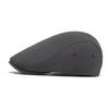 Beret Men's Spring Summer Striped Forward Cap Retro Sun Protection Sun Hat Outdoor Cap