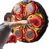 Training And Fitness Exercise Equipment - Interactive Boxing Trainer - For Children Adults Fitness Enthusiasts Home Gym Living Room Bedroom