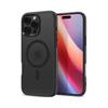 Spigen Acs08134 Back Cover For Apple Iphone 16 Pro Black 1 Pc