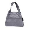 1Pcs Mesh Tote Bag Stylish Mesh Tote Bag Handbag Makeup Pouch Toiletry Bag Swim Storage Bag Suitable For Beach Vacation Cosmetic Bag