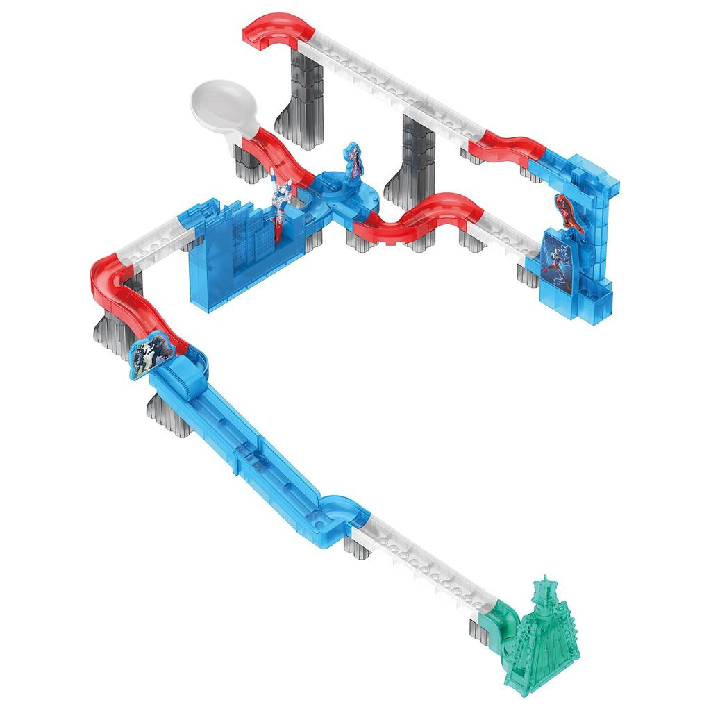 BANDAI Rolling Switch Ultraman Kit