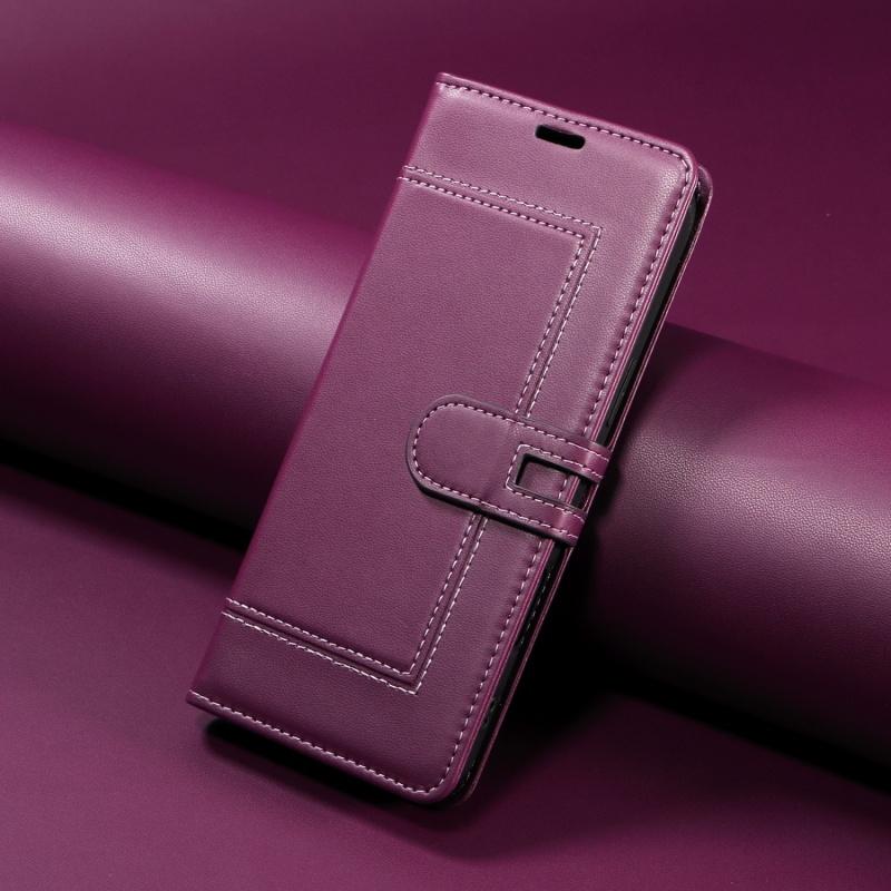 PU Leather Wallet Case For iPhone Air 17 16E 15 14 Plus 13 12 11 Pro Max XR X XS Max 6 6S 7 8 Plus SE 2020 2025 Flip Stand Cover