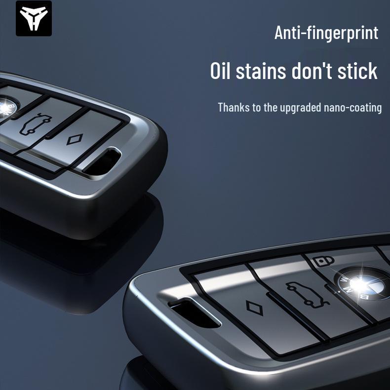 Portachiavi BMW per X4/X2/X3/X5/X6, Serie 3/5/6 GT, 325li/525li, Serie 7