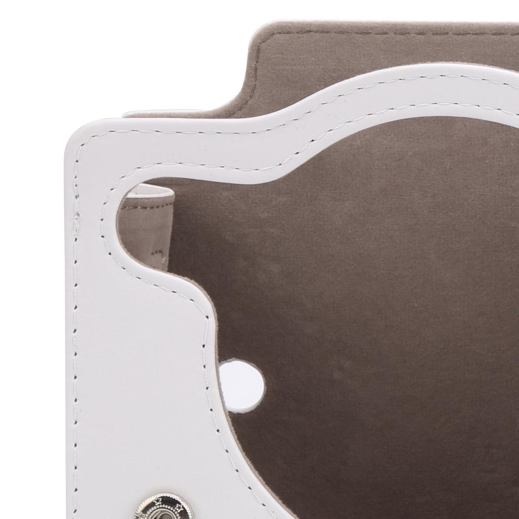 Camera Protective Case PU Leather Shoulder Camera Bag Fit for 1