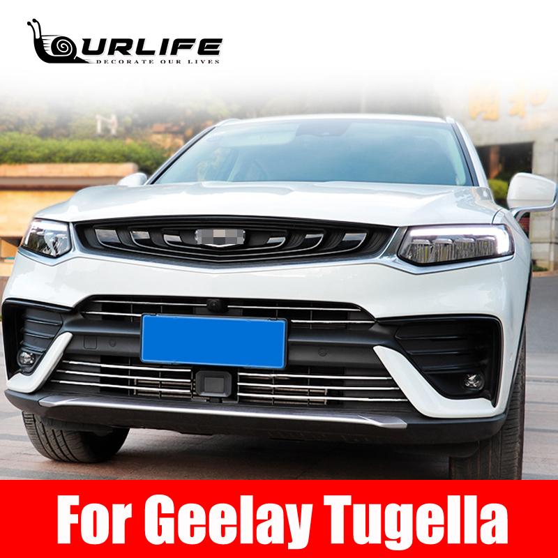 Декоративные накладки на переднюю решетку автомобиля Для Geely Tugella XINGYUE 2022 A