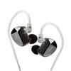 LINSOUL x KZ AS10 Pro (5BA) Высококлассные Hi-Fi внутриканальные наушники с чистым арматурным драйвером и оригинальным KZ (Внутренний) Драйверы, Гибридные ушные мониторы,