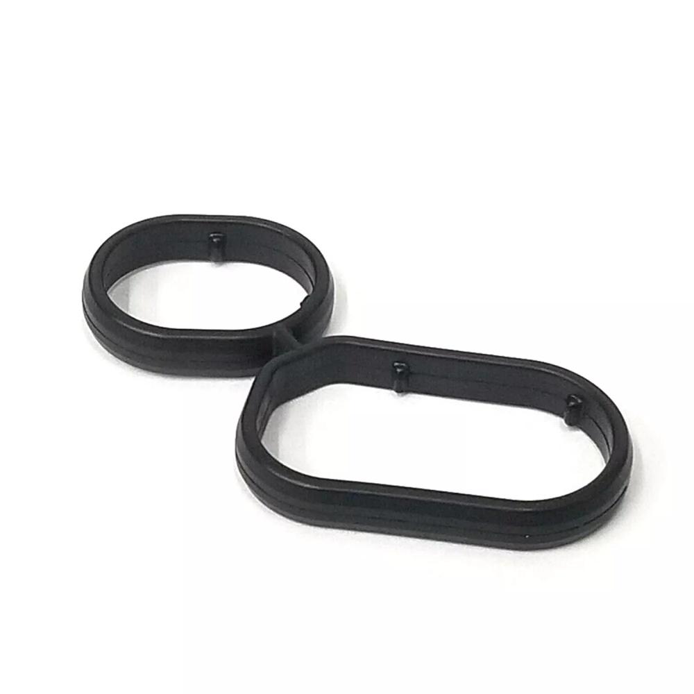 Oil Filter Housing Gasket 26345-3LAA0 Fit for Kia Sedona Sorento Hyundai Genesis