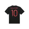 adidas Manchester United Soccer Jersey Men's Black IC1440