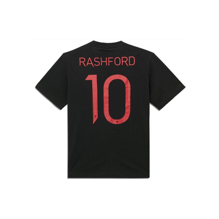adidas Manchester United Soccer Jersey Men's Black IC1440