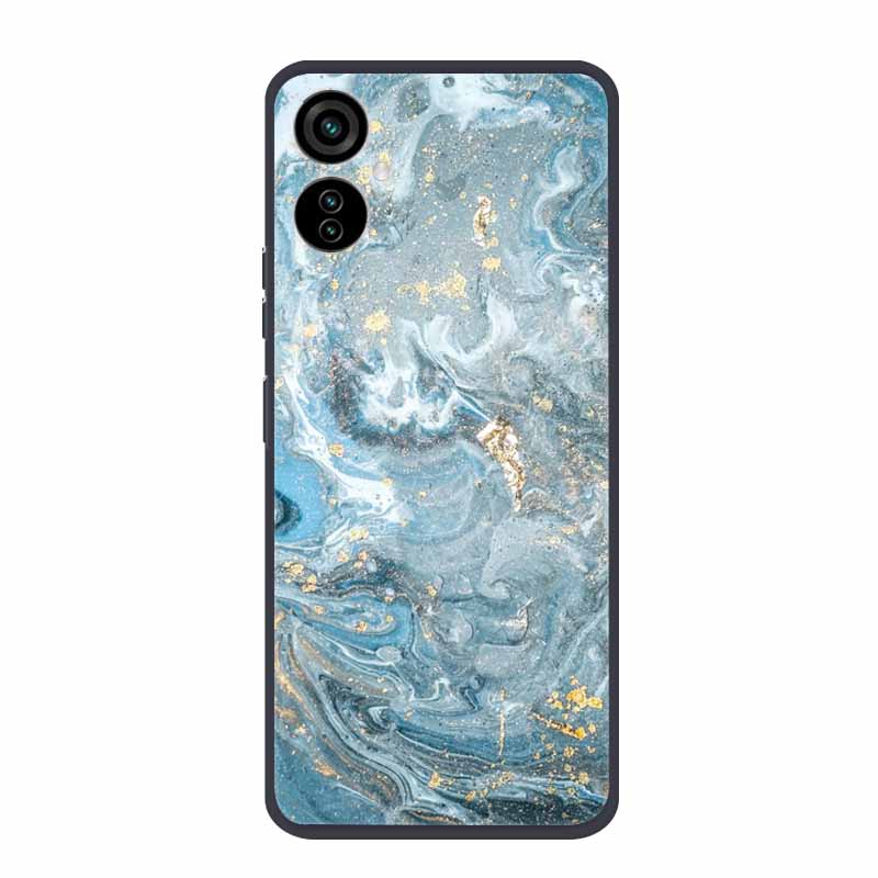 For Tecno Camon 19 Cases 19Neo 19Pro 4G 5G Marble Soft TPU Silicone Back Covers for Tecno Camon 19 Pro 5G Cases Shockproof Shell