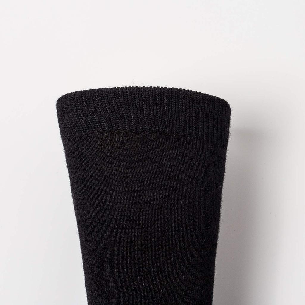 Women's Fall And Winter Mid-Calf Striped Yoga Non-Slip Socks(4ps)