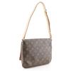 LOUIS VUITTON Muse Tango Shoulder Bag M51257 Short Shoulder Brown Monogram canvas Women Used