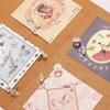 100 Pcs Small Round Pushpins with Box Office Cork Board Supplies for Home Kindergarten School DIY Photo Wall Decoration