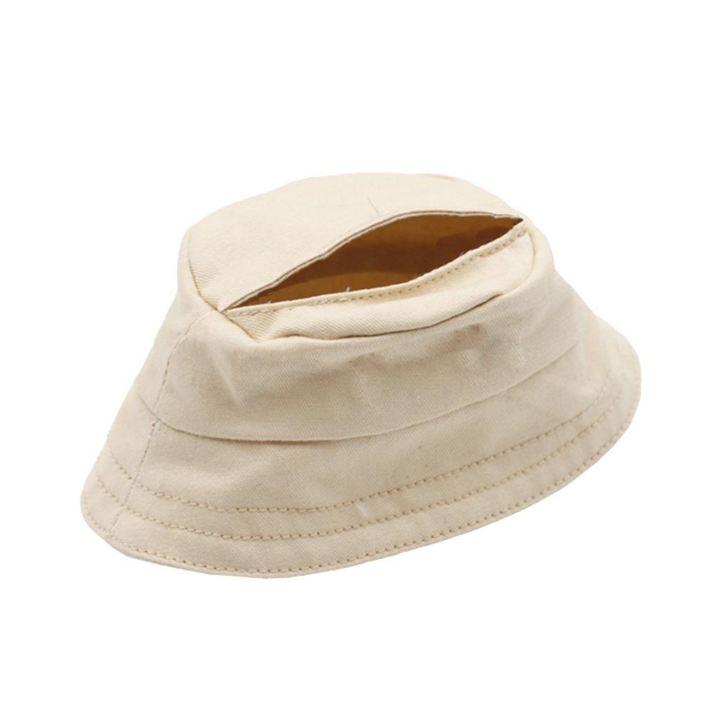 

Одежда для куклы Кукла Лабубу II Панама Шляпа-ведро 17 см Хлопковая шляпа для куклы Детские игрушки для девочек