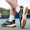 Men Women Table Tennis Shoes Professional Men's Badminton Shoes Outdoot Unisex Volleyball Sneakers Non-slip Women's Tennis Shoes