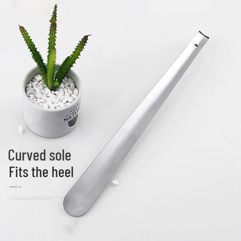 Aige Compact Stainless Steel Shoehorn