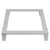 Frame Base with Legs for Mega-M OHS Cabinet J-60 W-60 Cm D-50 Cm H-10 Cm N