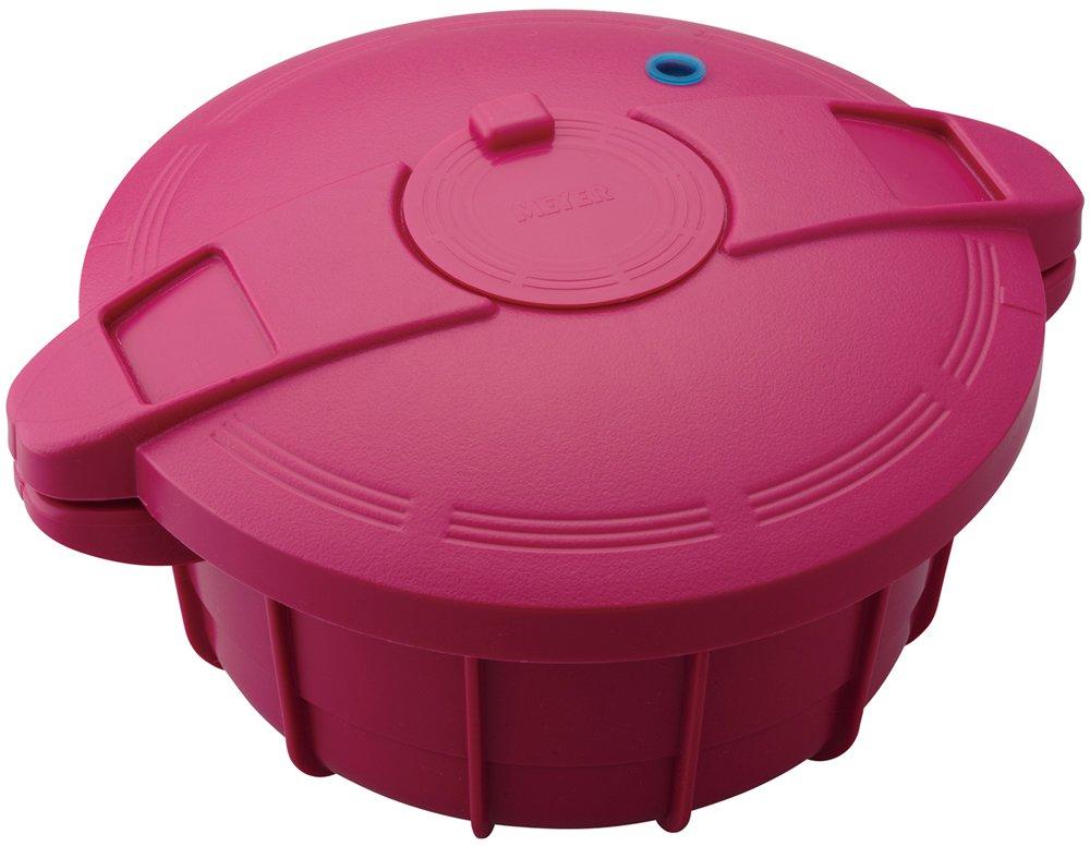 

Meyer Microwave Pressure Cooker (Old Model), Berry, 2.3L, MPC-2.3BY