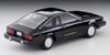 Tomica Limited Vintage Neo Scale Nissan Silvia Hatchback Turbo ZSE 1981 Finished 314110 1/64 LV-N210a Model, Black, Model,